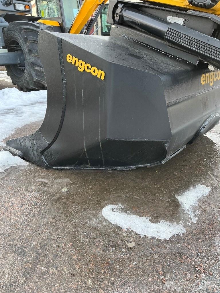 Engcon GB14 S60 Ny! Kauhat