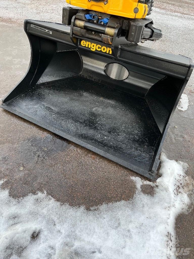 Engcon GB14 S60 Ny! Kauhat