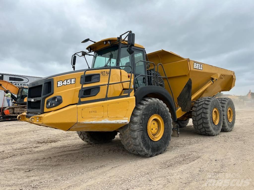 Bell B45E Dumpperit