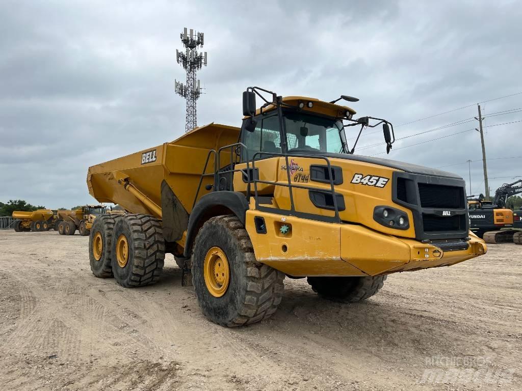 Bell B45E Dumpperit