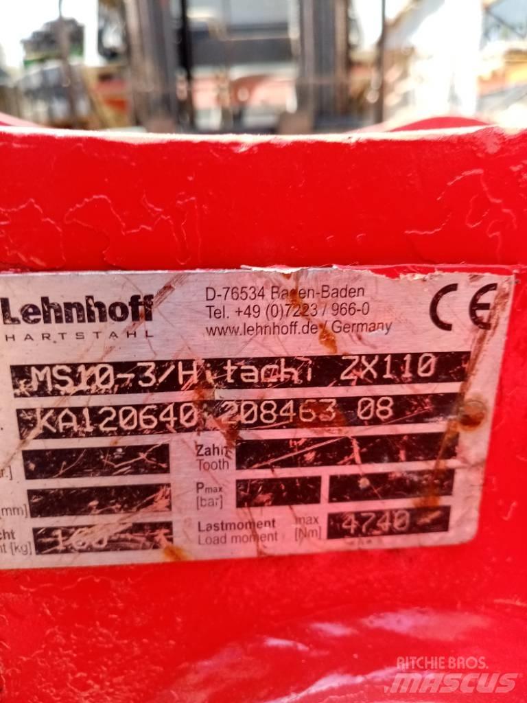 Lehnhoff MS 10 Pikakytkimet