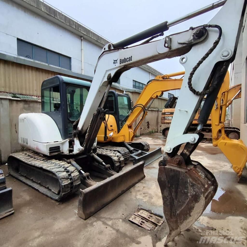 Bobcat 337 Minikaivukoneet < 7t
