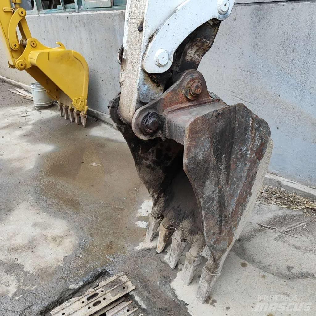 Bobcat 337 Minikaivukoneet < 7t