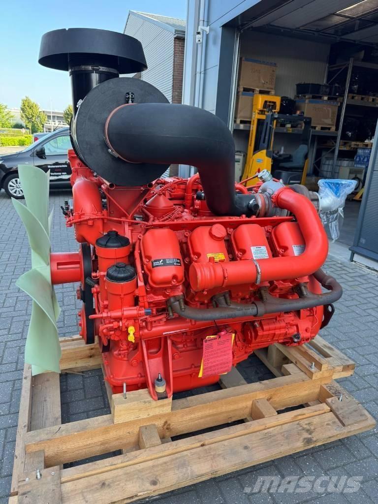 Scania DC16 071A Muut maatalouskoneet