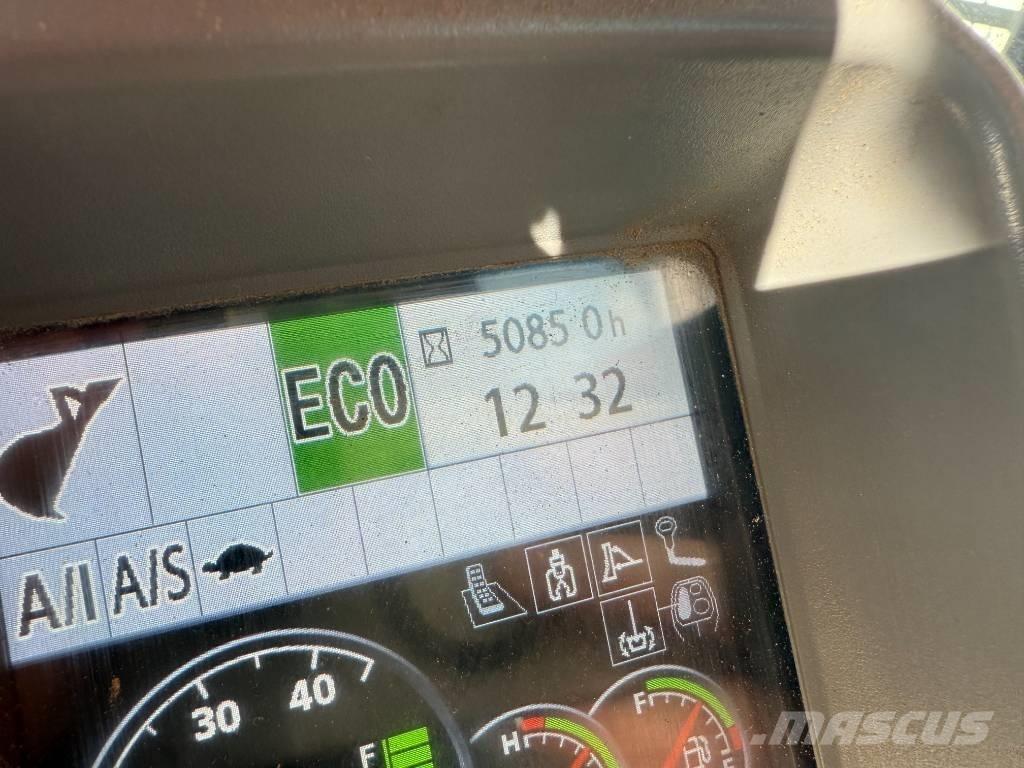 Hitachi ZX 140 W-6 Pyöräkaivukoneet