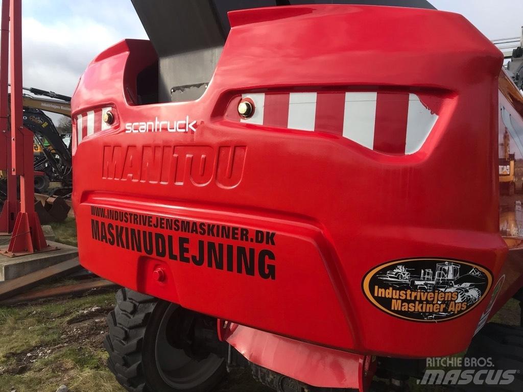 Manitou 280 TJ Kuukulkijat