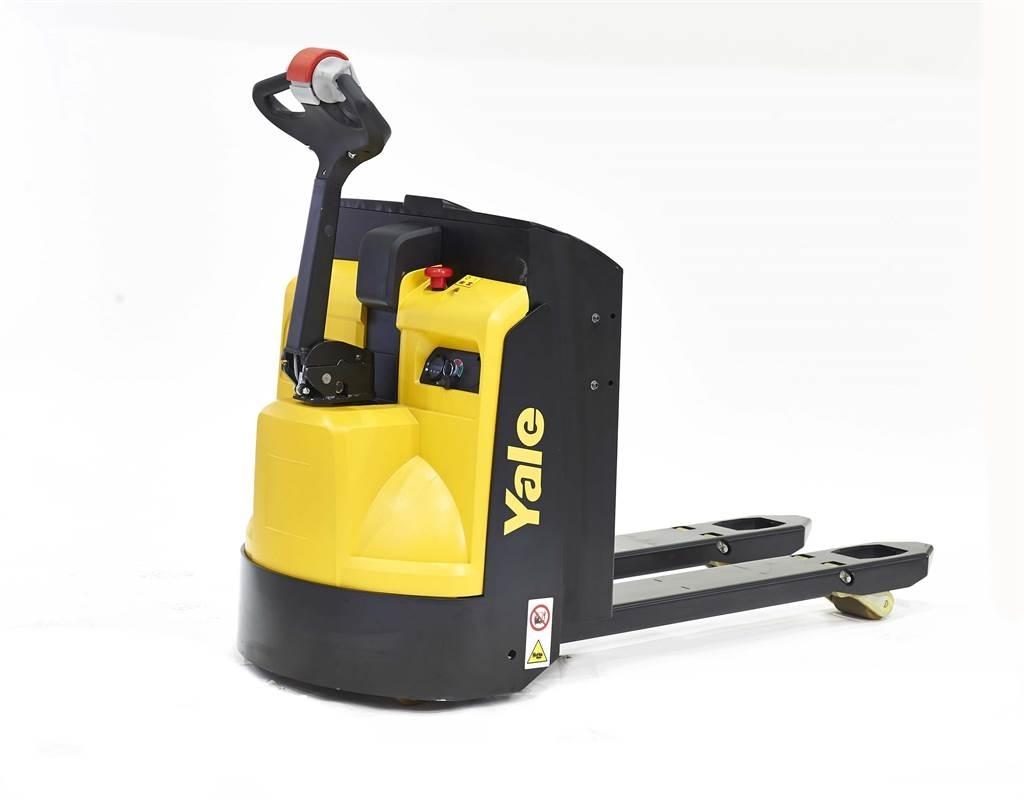 Yale MP16AC Lavansiirtotrukit
