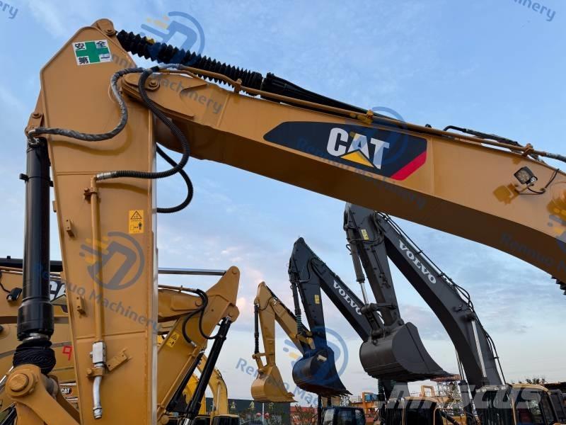 CAT 320 D Telakaivukoneet