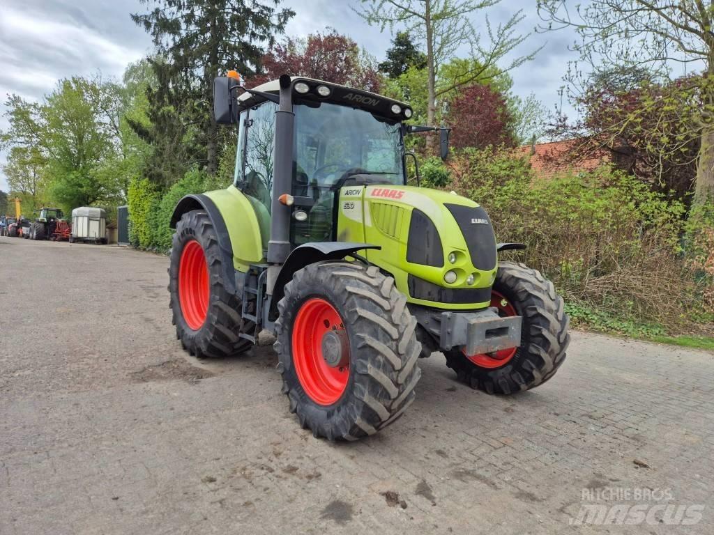 CLAAS Arion 530 Traktorit
