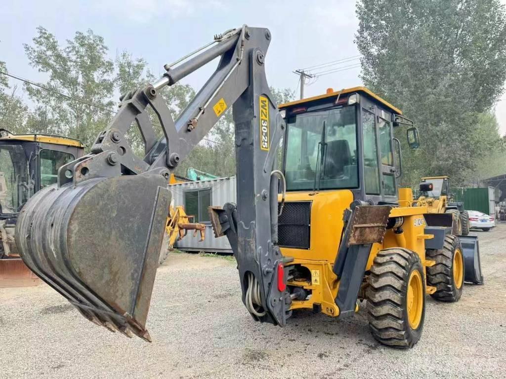 XCMG WZ 30-25 Kaivurikuormaajat
