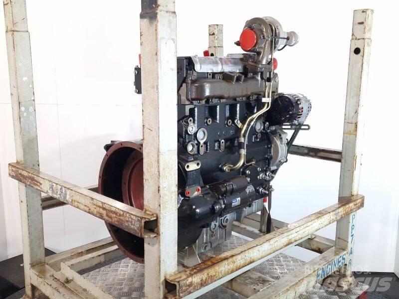 Perkins 1104D-44TA Moottorit