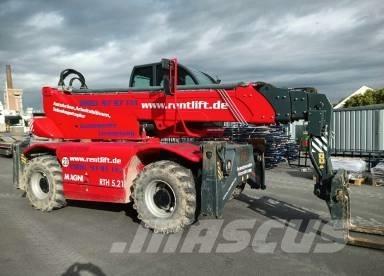 Magni RTH 5.21 SMART Kurottajat