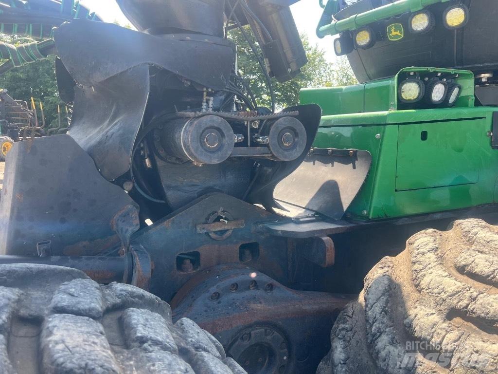 John Deere 1270 G Harvesterit