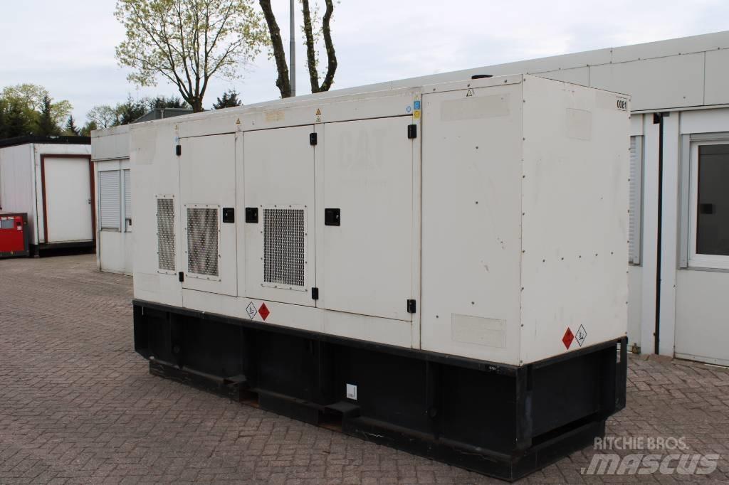 Olympian XQ250E Dieselgeneraattorit