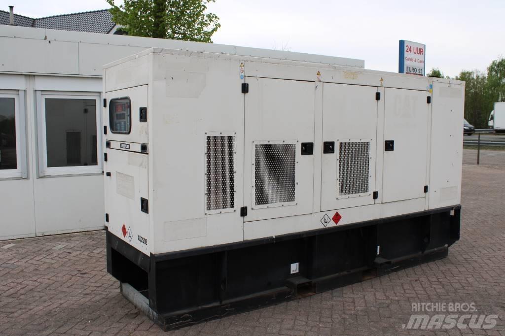 Olympian XQ250E Dieselgeneraattorit