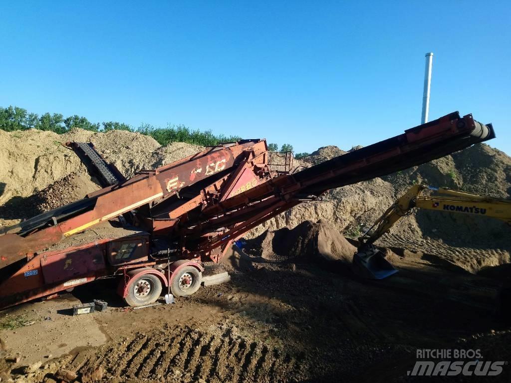 Extec 5000ST Seulat