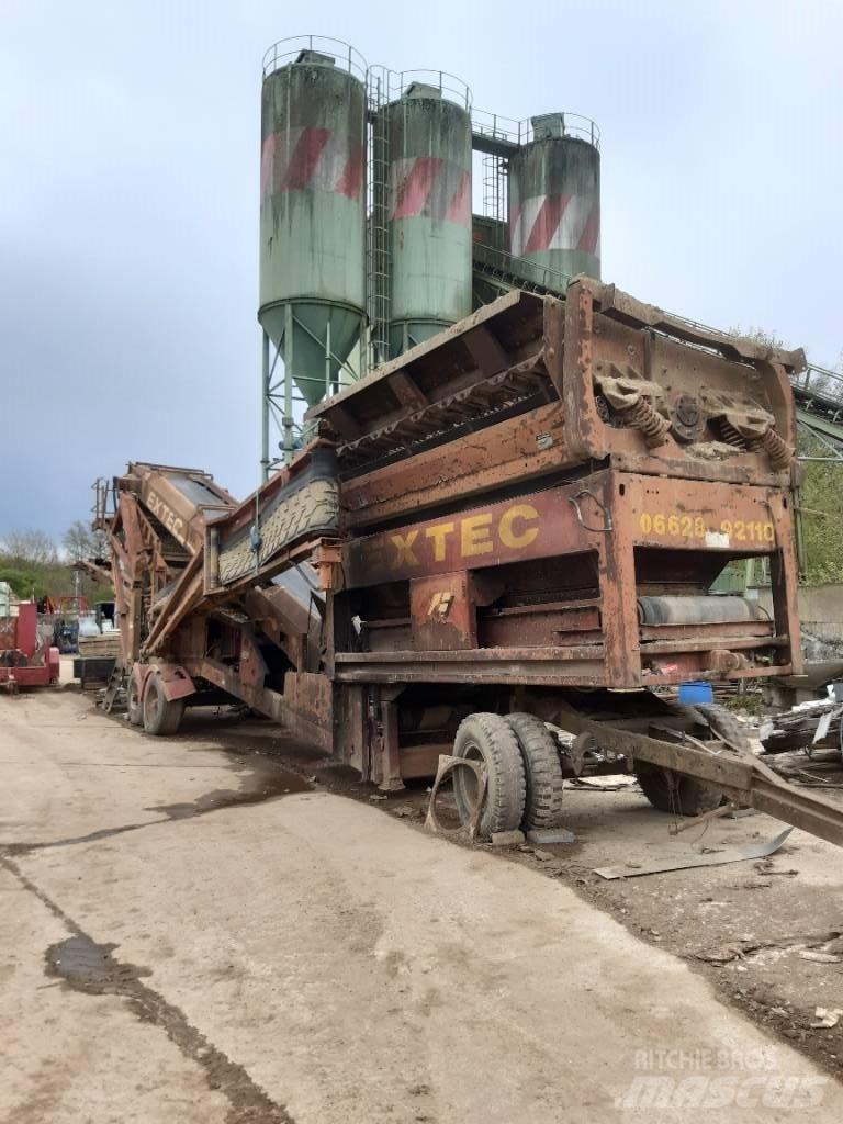 Extec 5000ST Seulat