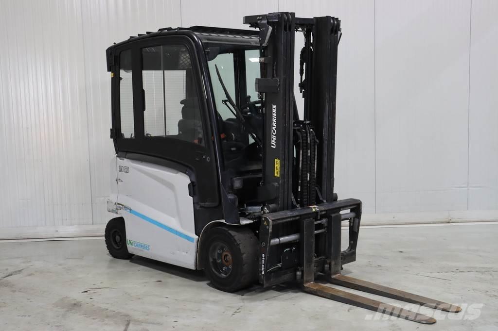 UniCarriers MX35L Sähkötrukit