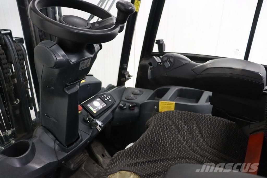 UniCarriers MX35L Sähkötrukit