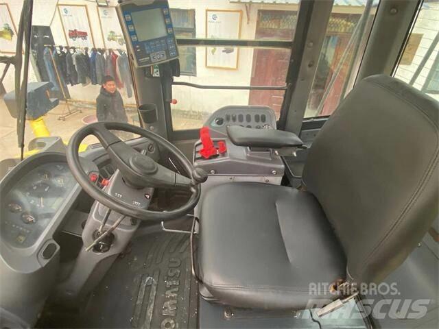 Komatsu WA380-6 Kaivurikuormaajat