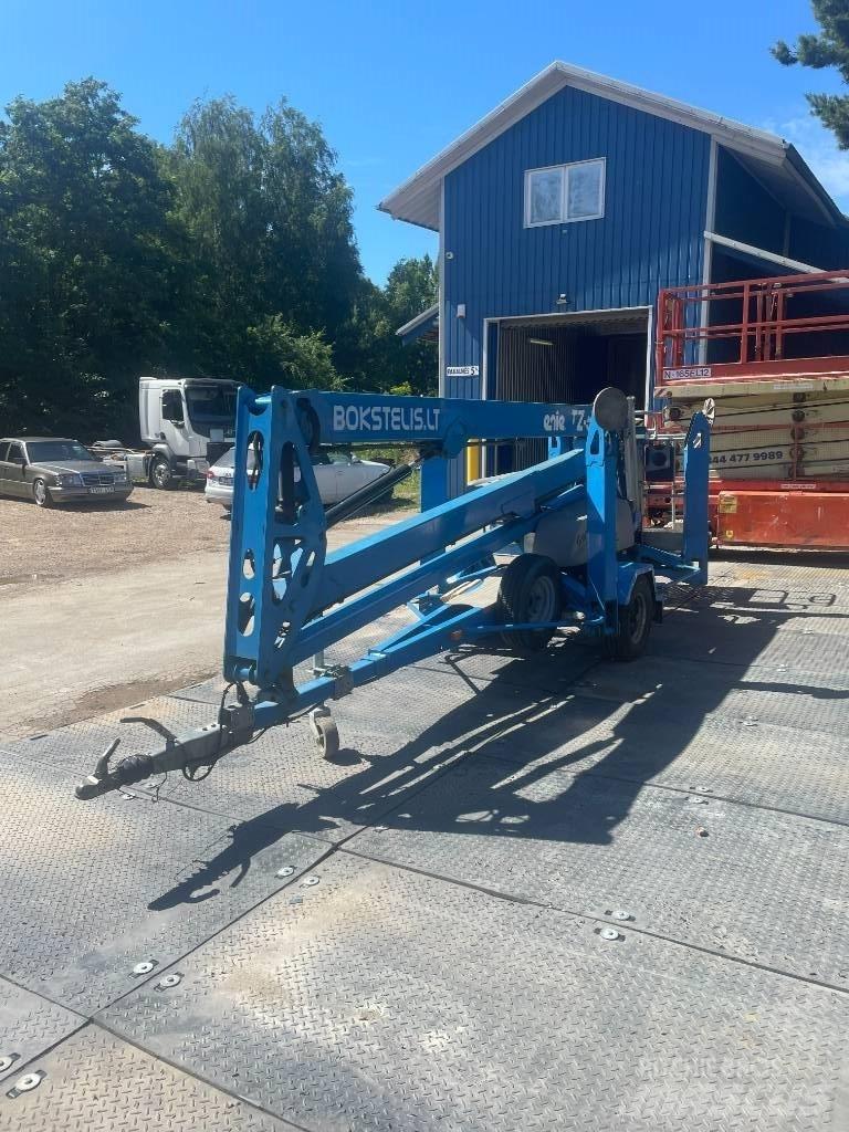 Genie TZ-50 Hinattavat henkilönostimet