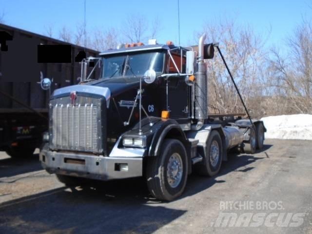 Kenworth T 800 Vaihtolava-autot