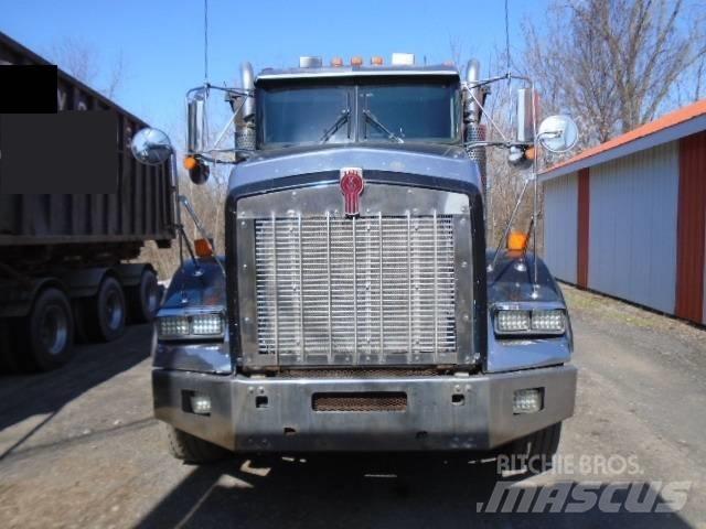 Kenworth T 800 Vaihtolava-autot