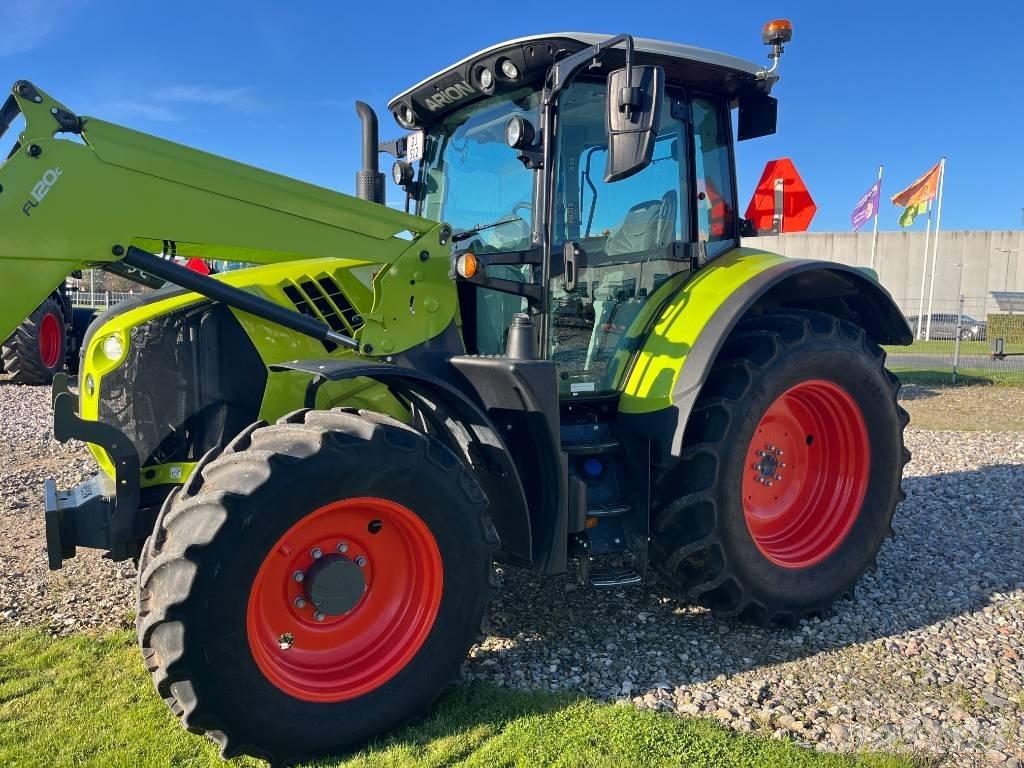 CLAAS Arion 530 CIS Traktorit