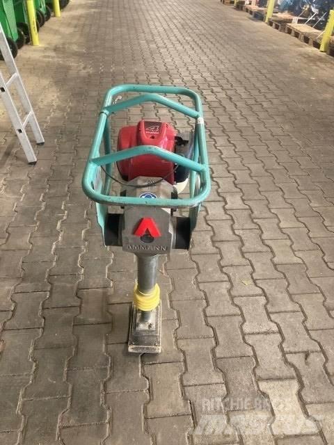 Ammann ATR30 Tärylevyt