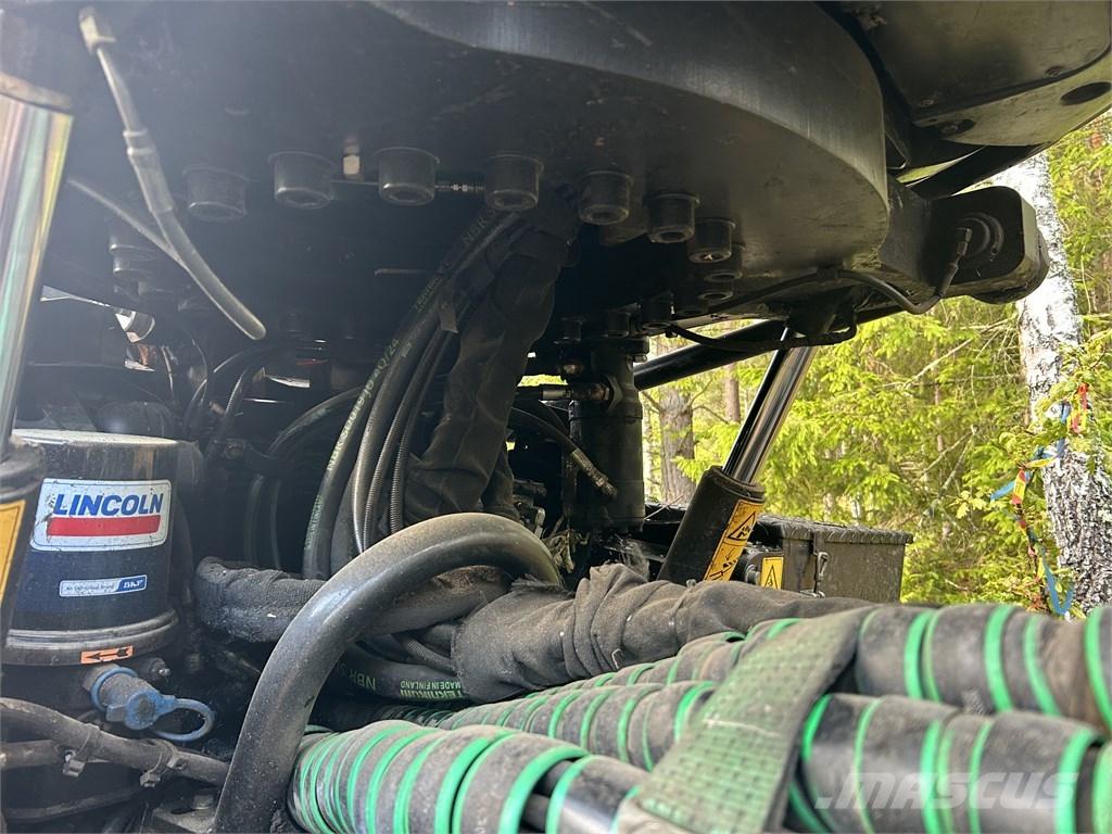 John Deere 1470 G Harvesterit