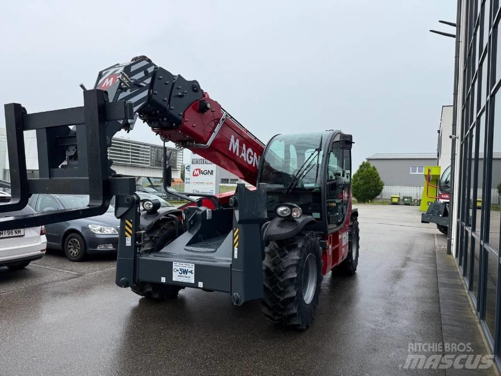 Magni 5.5-19 Kurottajat