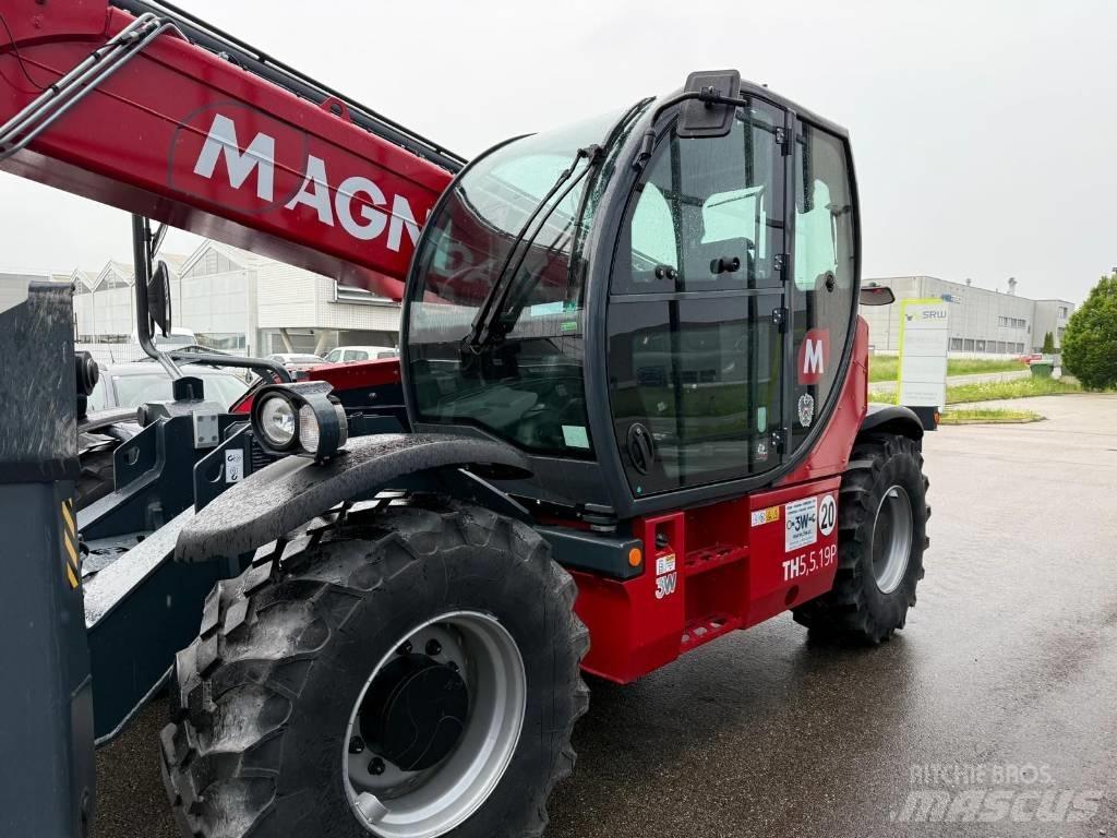 Magni 5.5-19 Kurottajat