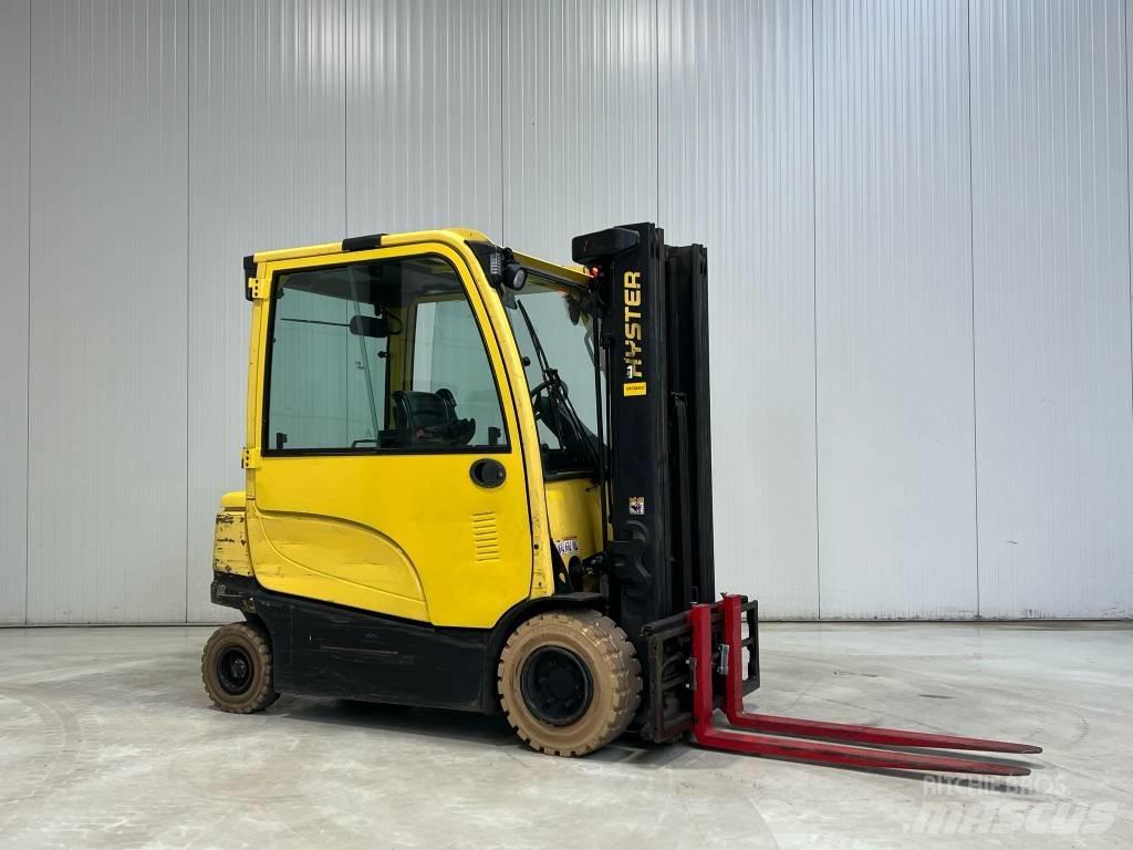 Hyster J2.5XN Sähkötrukit