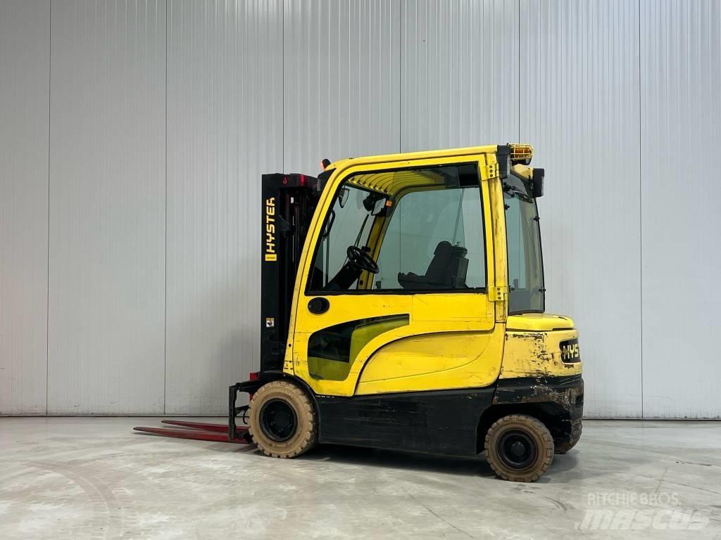 Hyster J2.5XN Sähkötrukit