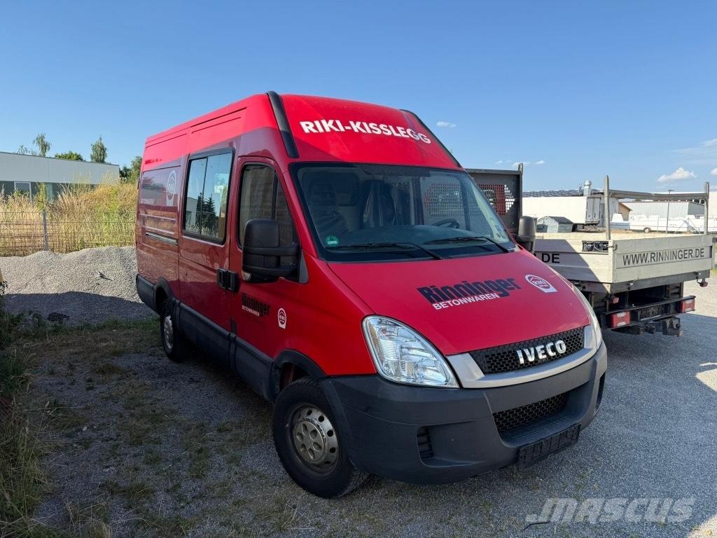 Iveco Daily 35 S14 Pakettiautot