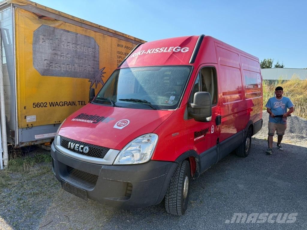 Iveco Daily 35 S14 Pakettiautot