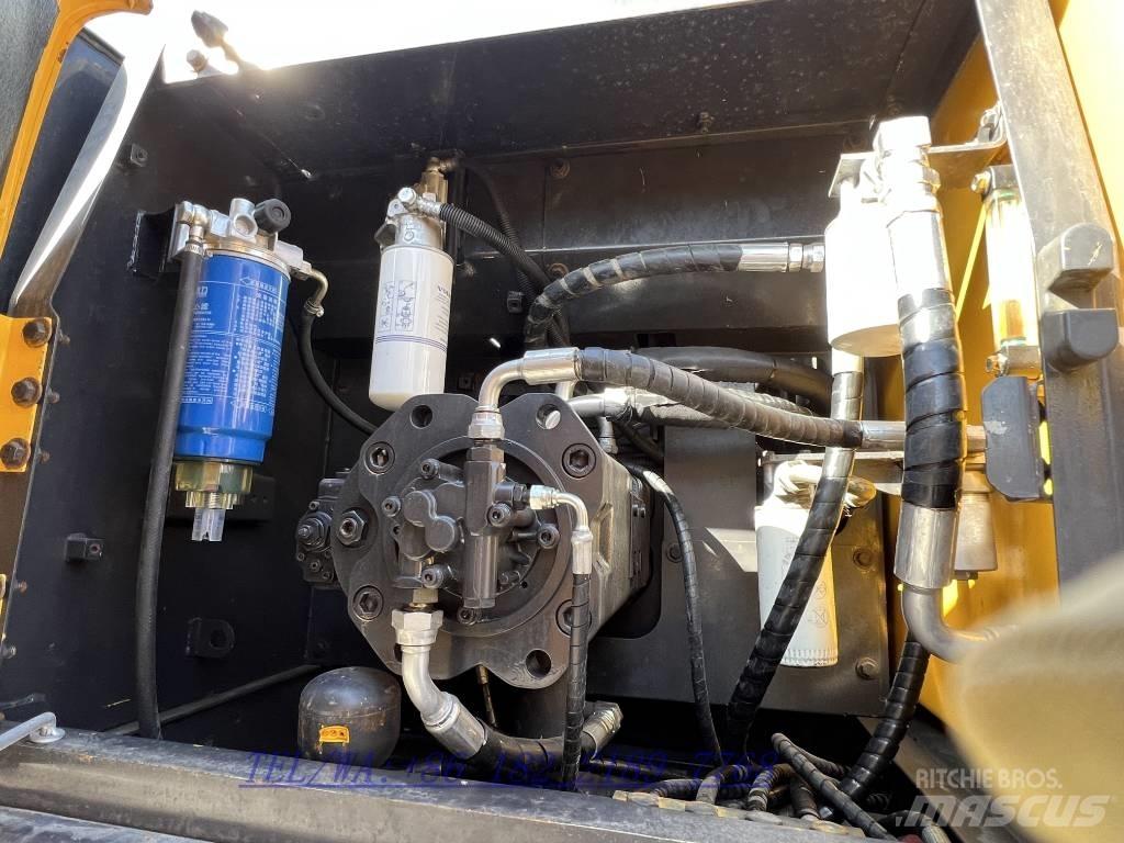 Volvo EC290DL Telakaivukoneet