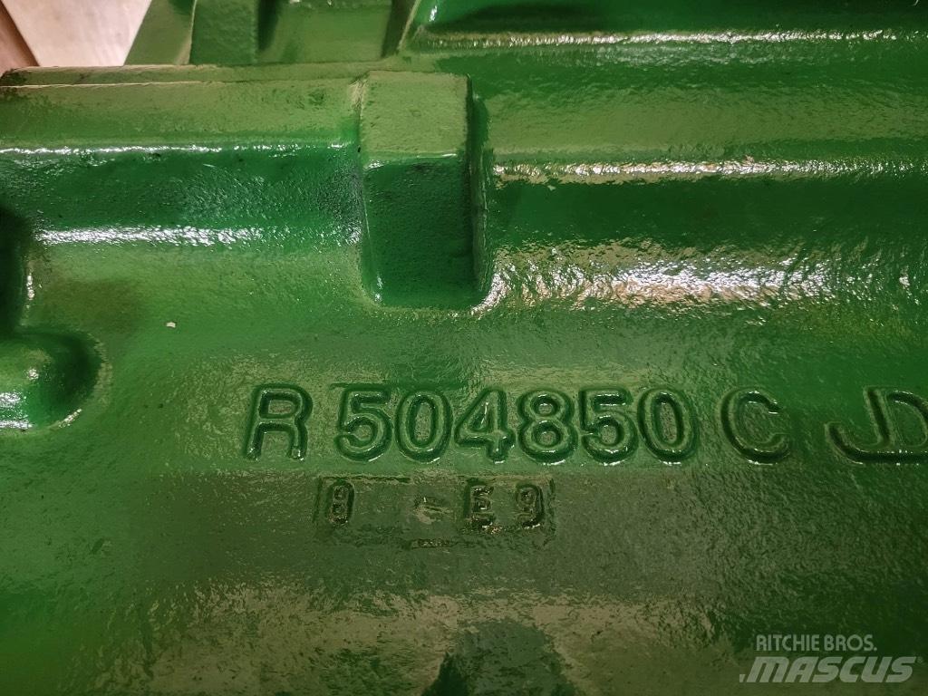 John Deere 6068 Traktorit
