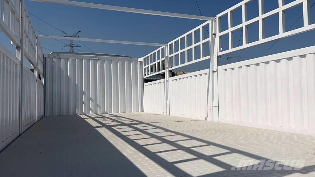 Howo 371 6x4 Sora- ja kippiautot