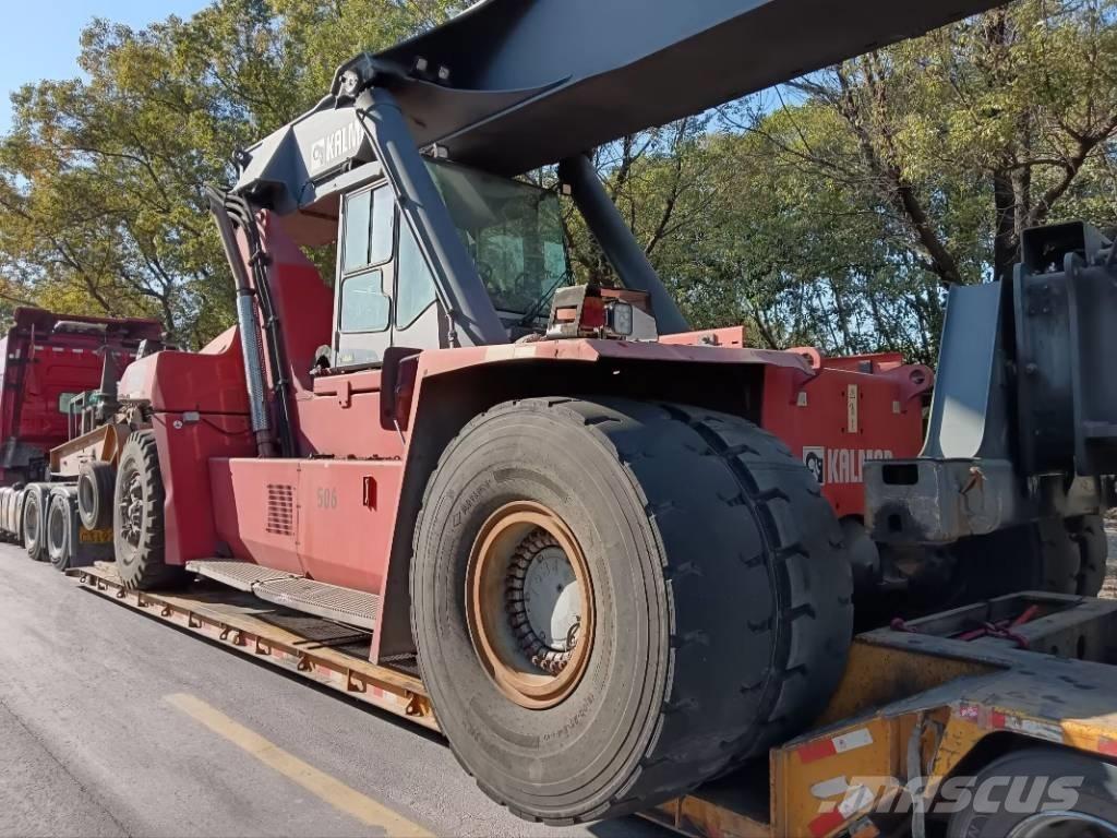 Kalmar DRT 450 Konttikurottajat