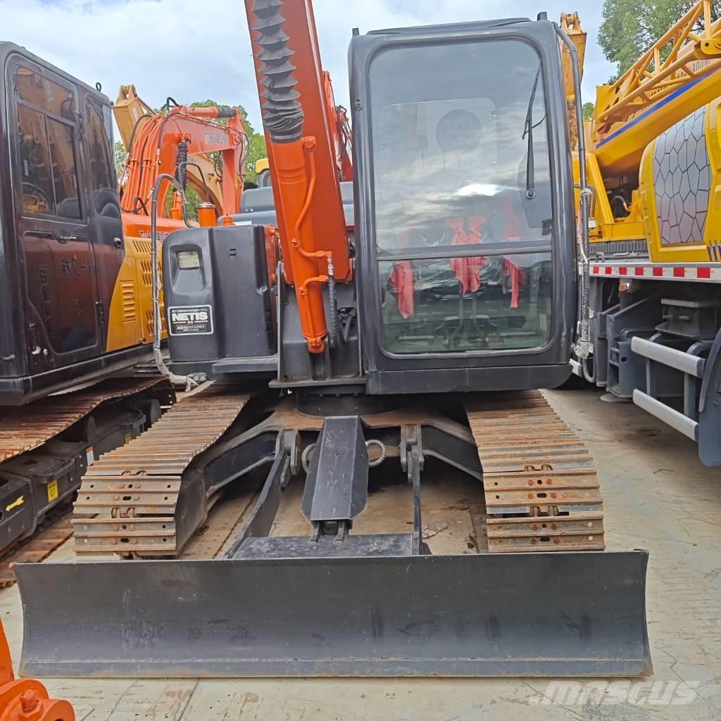 Hitachi ZX 70 Minikaivukoneet < 7t