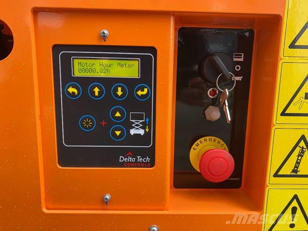 Rhinox RXS0507E Saksilavat