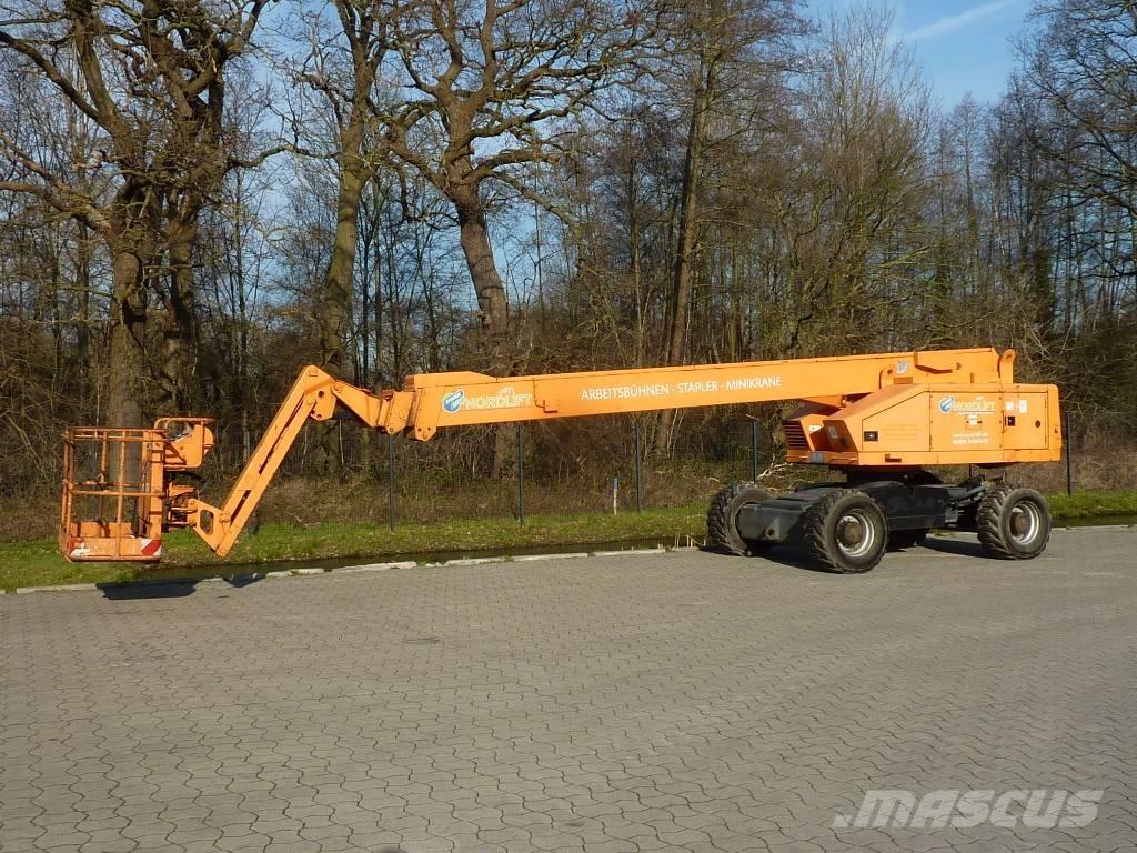 Aichi SP 21 AJ Teleskooppipuominostimet
