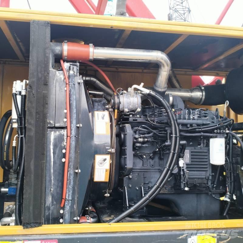 Sany SCC 550 E Tela-alustaiset nosturit