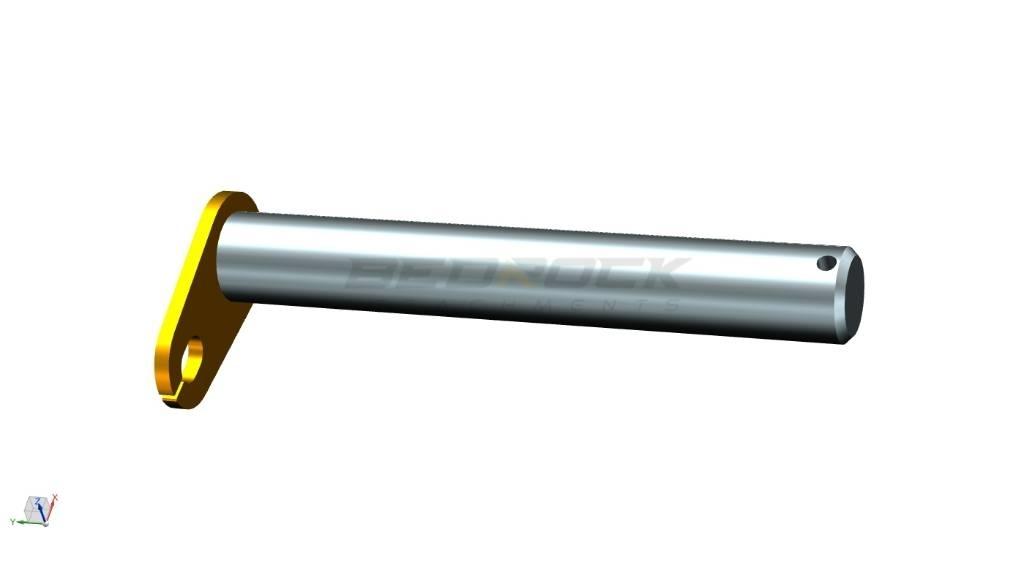 CAT 69.85MM PIN AS Muut