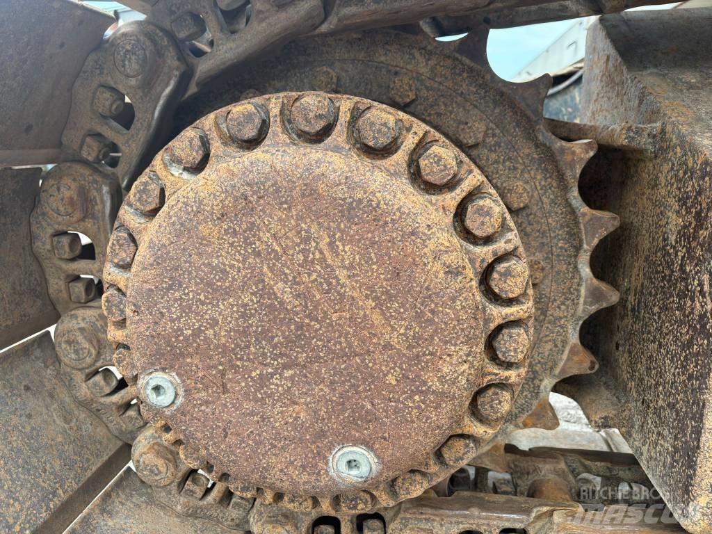 CAT 330 CL Telakaivukoneet