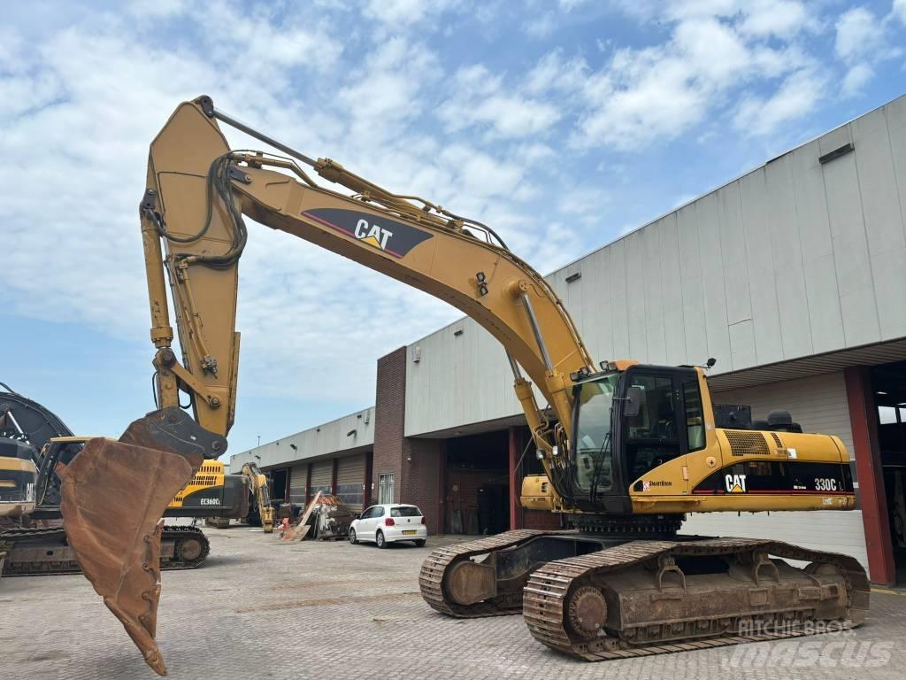 CAT 330 CL Telakaivukoneet