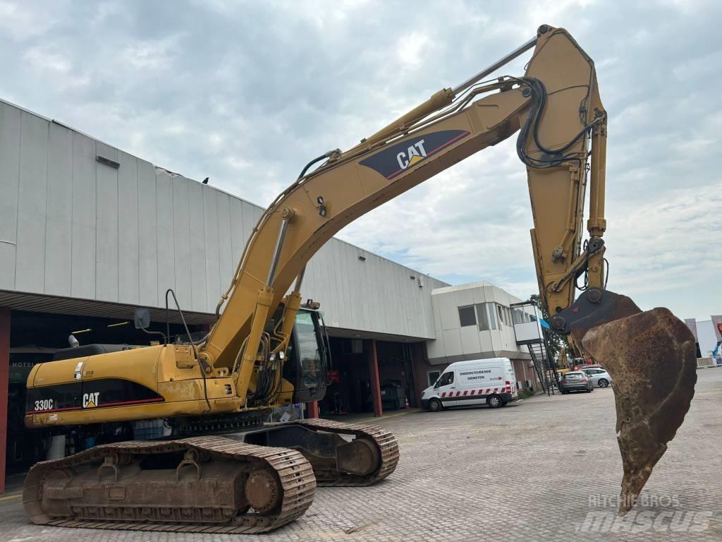 CAT 330 CL Telakaivukoneet