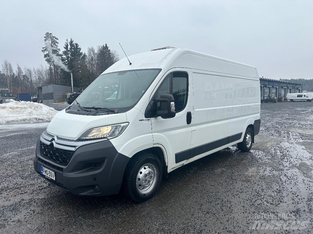 Citroën Jumper Kylmä-/Lämpökorit