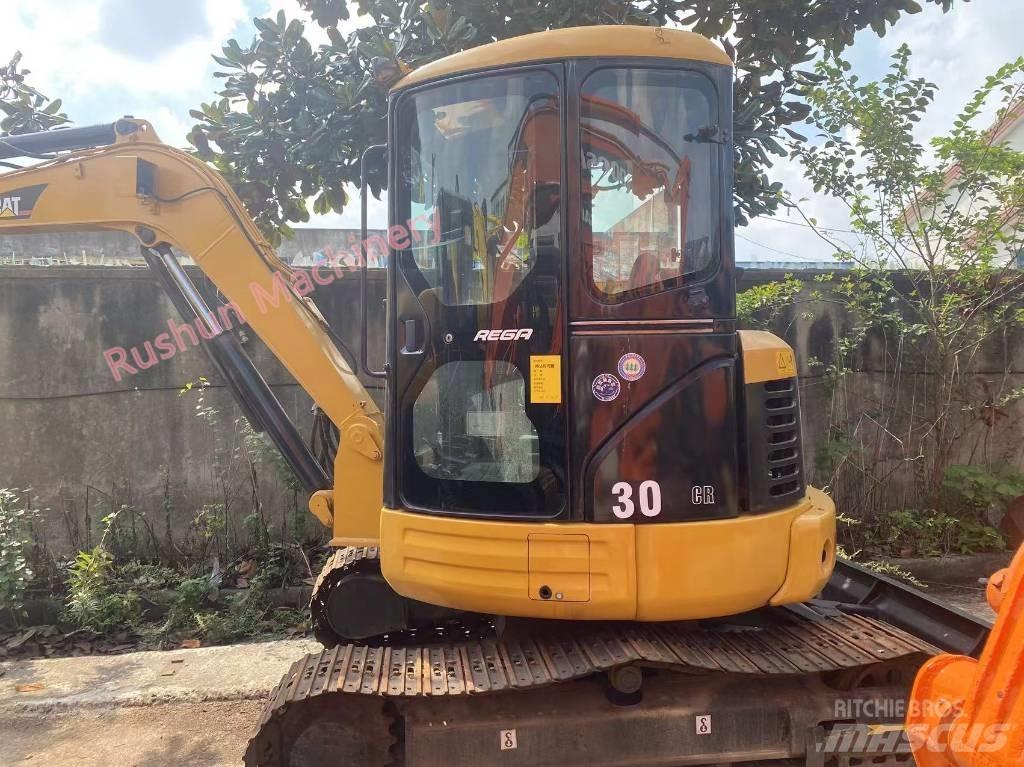 CAT 303 CR Telakaivukoneet
